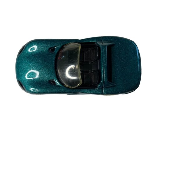 Hot Wheels Dodge Vipers Metallic Green Collectible Die Cast Toy Car u - Picture 5 of 7